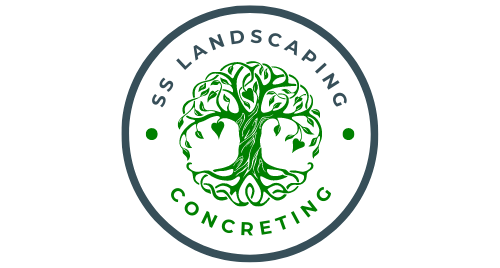 SS LANDSCAPING & CONCRETING